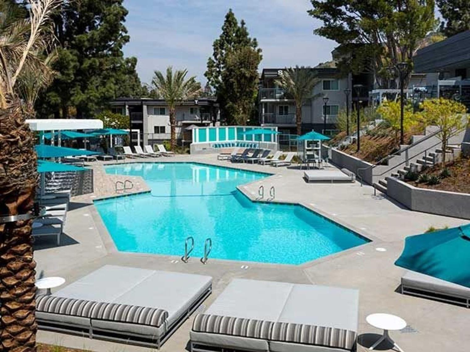 Blueground Burbank Pool Bbq Near Shops Lax-1288 Appartamento *